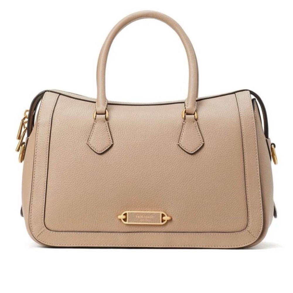 Kate Spade Leather Satchel/Crossbody Bag